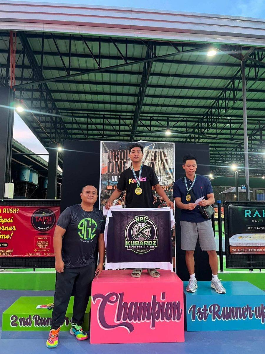 KUBARDZ Pickleball Club photo