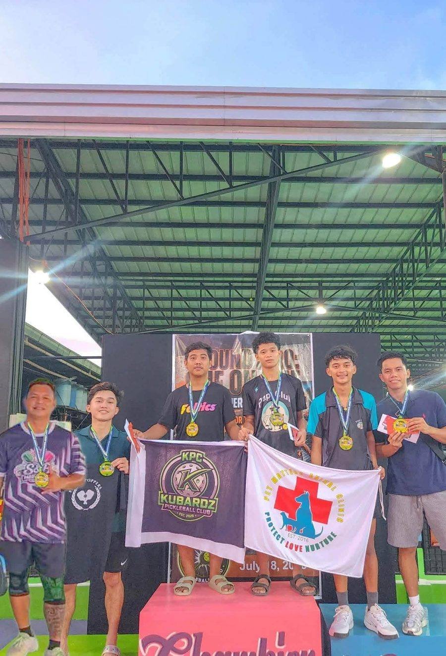 KUBARDZ Pickleball Club photo