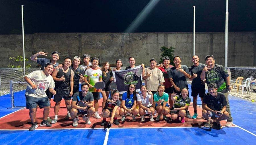 KUBARDZ Pickleball Club photo