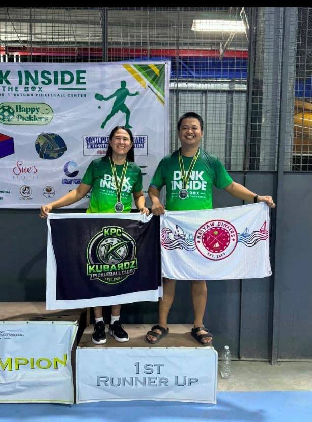 KUBARDZ Pickleball Club tournament photo