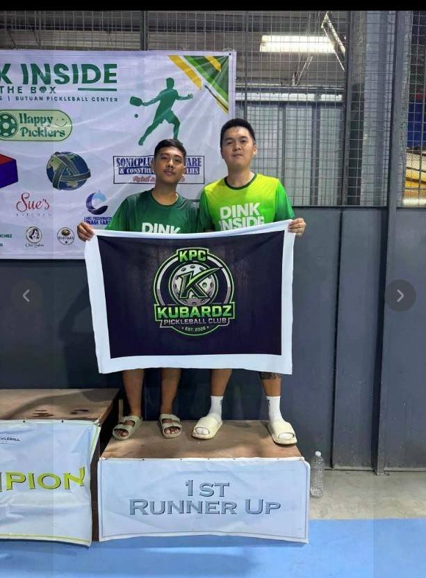 KUBARDZ Pickleball Club tournament photo
