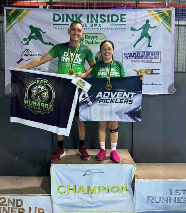 KUBARDZ Pickleball Club tournament photo